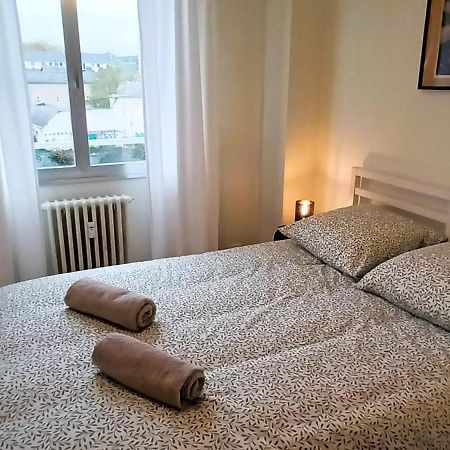 Appartement Le Beranger T2 Centre Wifi Balcon à Tours Extérieur photo