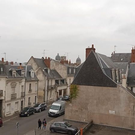 Appartement Le Beranger T2 Centre Wifi Balcon à Tours Extérieur photo