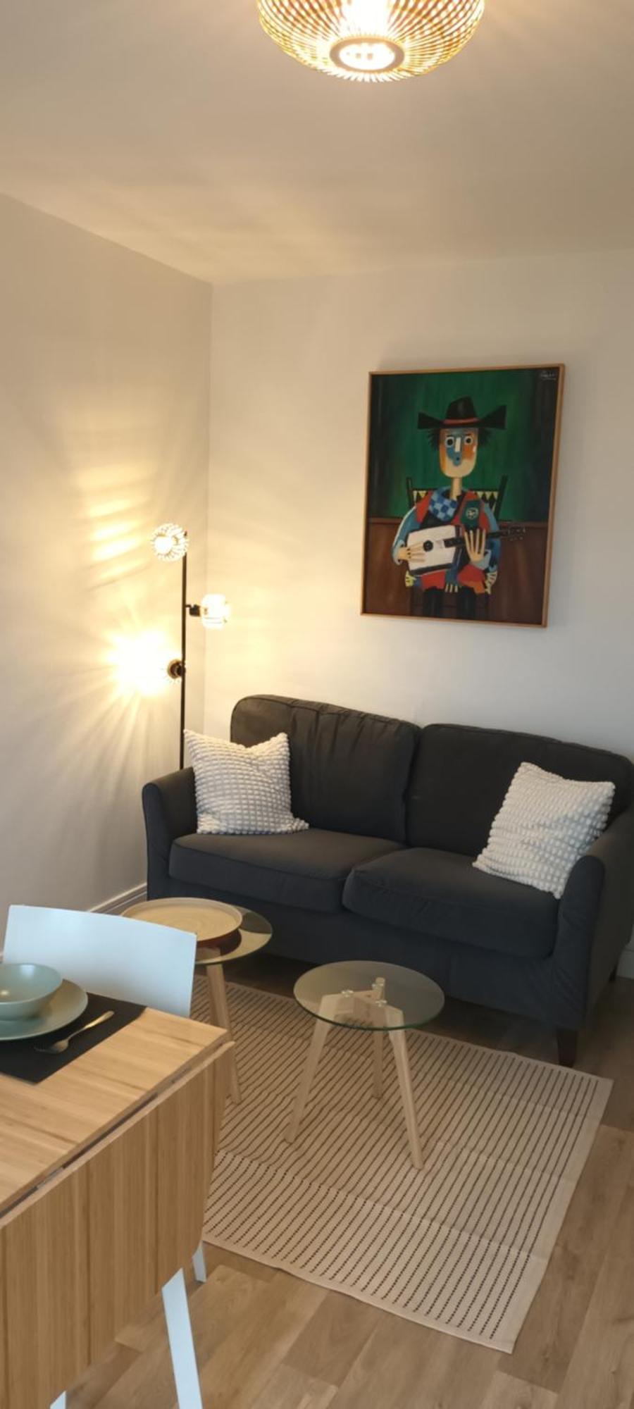 Appartement Le Beranger T2 Centre Wifi Balcon à Tours Extérieur photo
