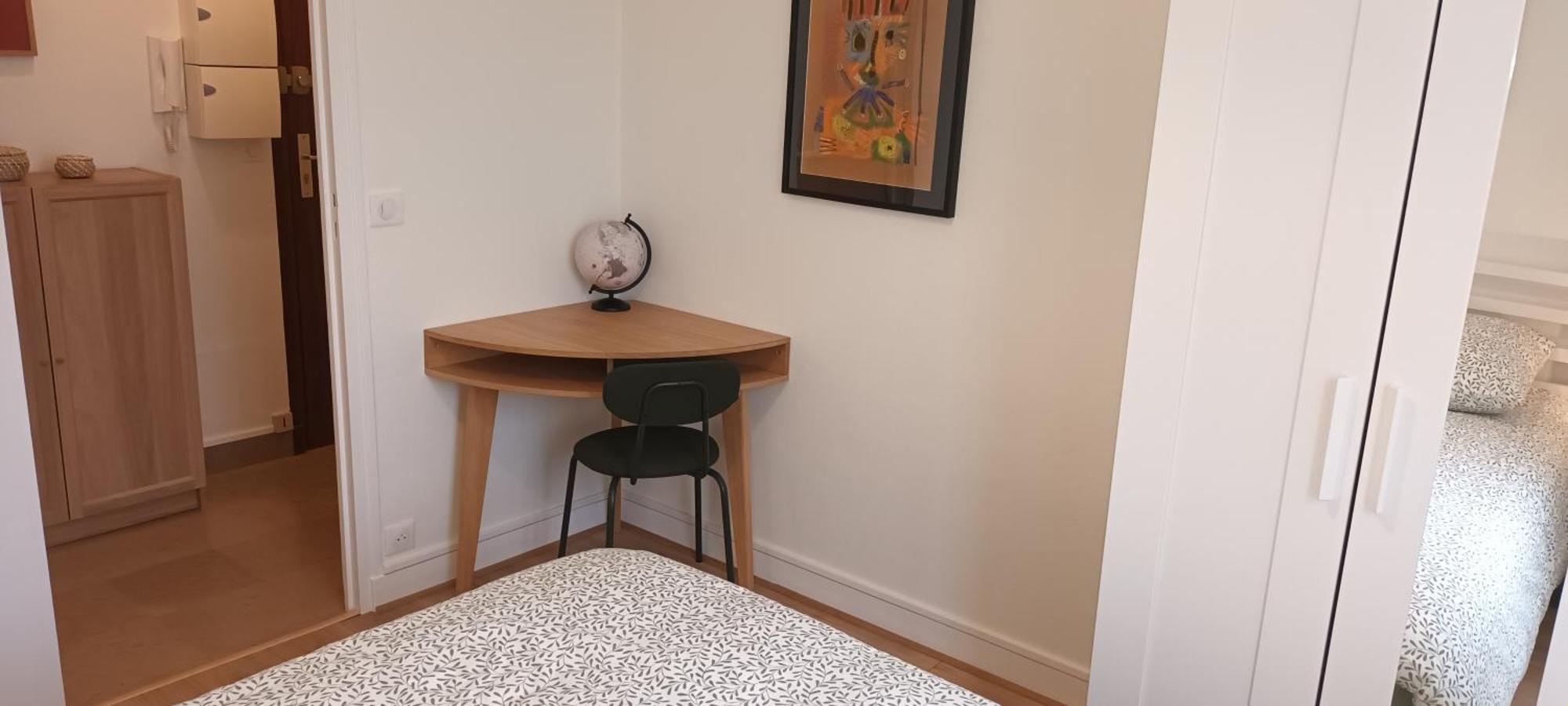 Appartement Le Beranger T2 Centre Wifi Balcon à Tours Extérieur photo