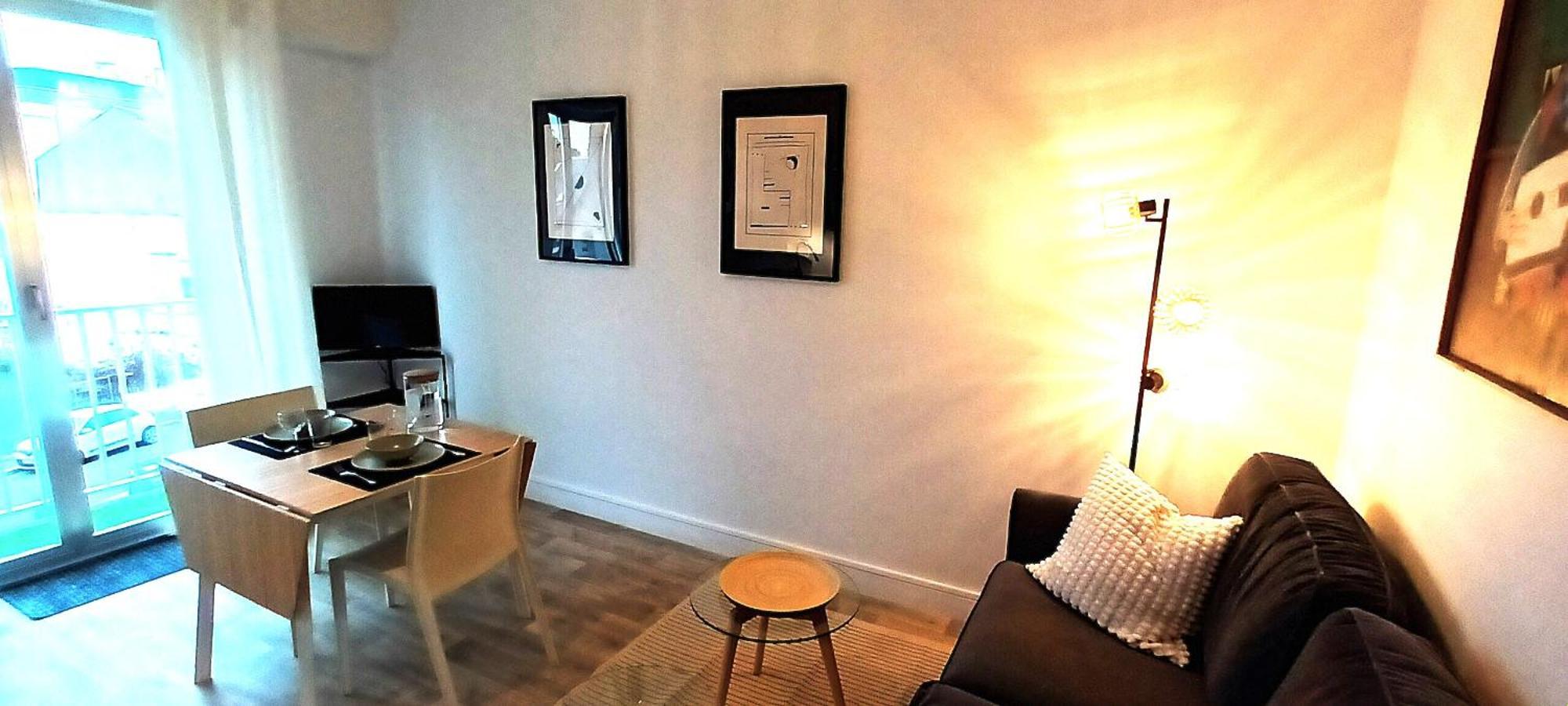 Appartement Le Beranger T2 Centre Wifi Balcon à Tours Extérieur photo