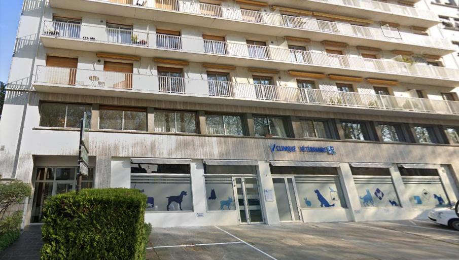 Appartement Le Beranger T2 Centre Wifi Balcon à Tours Extérieur photo